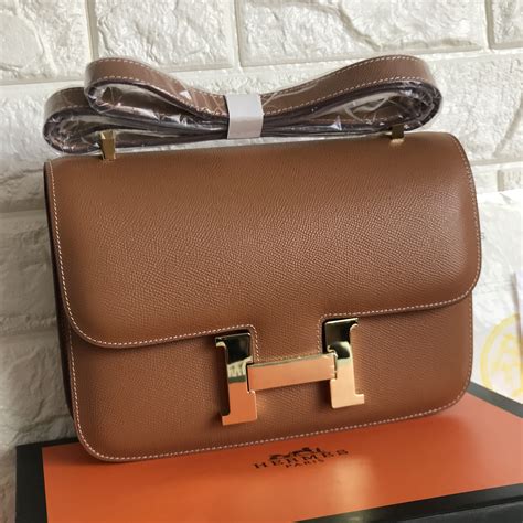 hermes constance sling bag